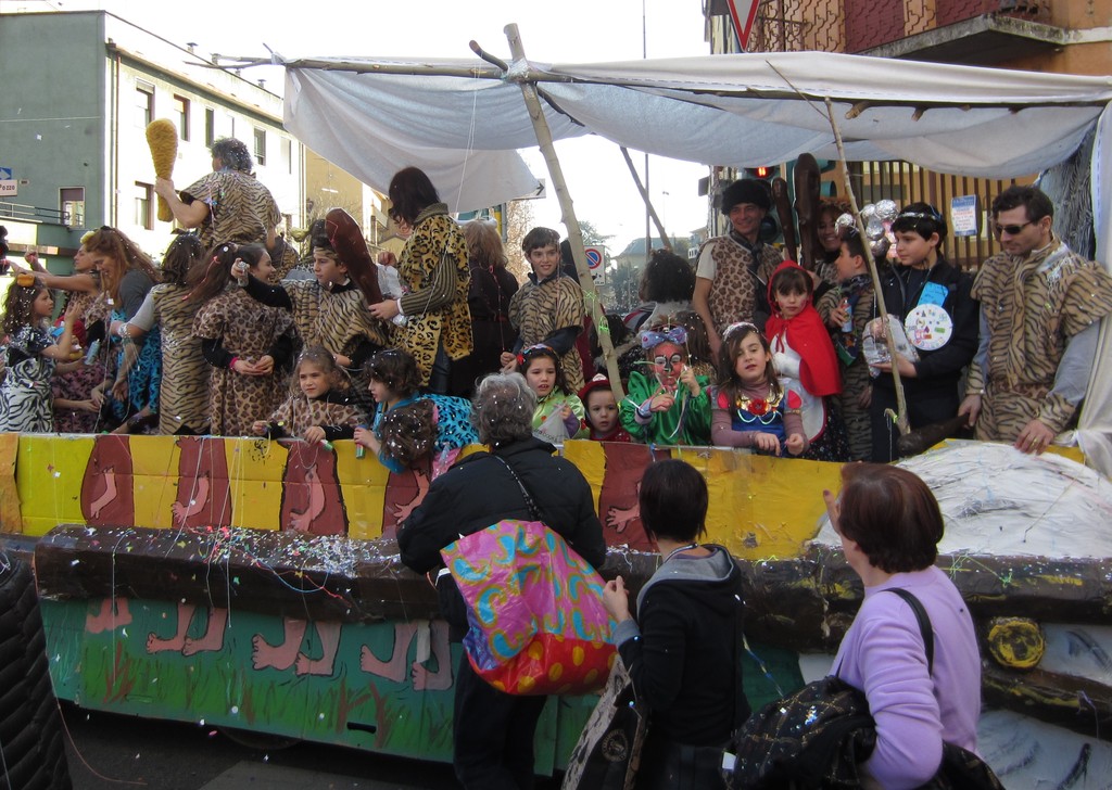 Carnevale 2012