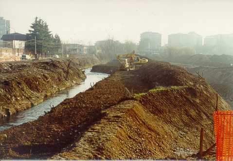 Via Ornato ang. Via Saluzzo